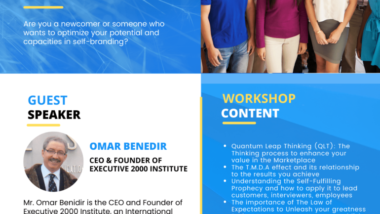 OneHub Growth - the art of igniting your inner wealth: discovering your e-beauty. Hear from Omar Benedir, the CEO and founder of executive 2000 institute.