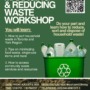 Managing and Reducing Waste Workshop